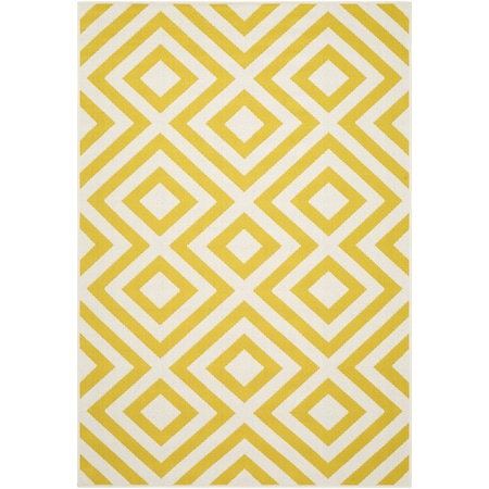 Livabliss Alfresco ALF-9688 Outdoor Safe Area Rug ALF9688-53RD
